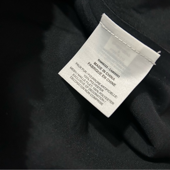 Nike x MMW Mathew M Williams Alyx Camo Fleece Vest - Small - Picture 12 of 16